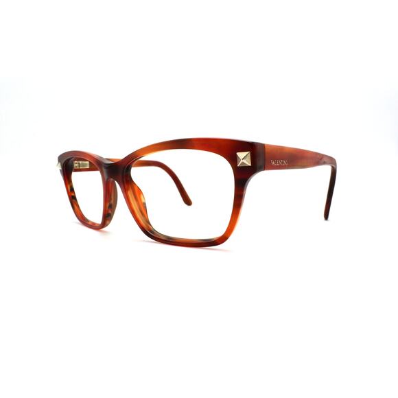 Valentino V2667 260 53-16-135mm Eyeglasses FRAMES ONLY - GOOD CONDITION - Picture 1 of 10